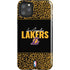 NBA Los Angeles Lakers Elephant Print iPhone Cases